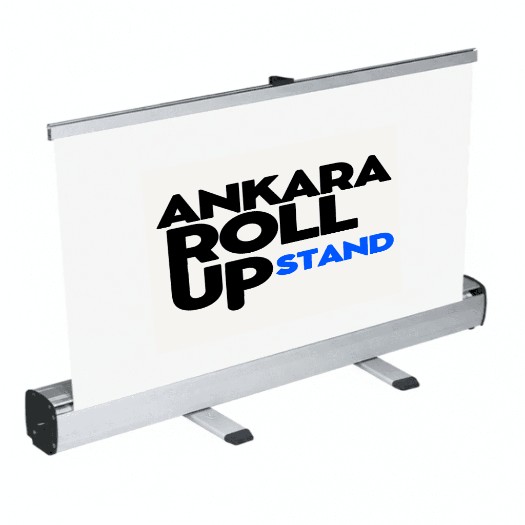 Roll Up Banner Örneği 3